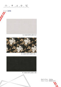 Azulejos de cerámica para pared de 300x600 mm, más vendidos, para baño y cocina, con acabado brillante, mate, efecto azúcar tallado, solución para paredes interiores. - Product Image 3