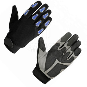Guantes mecánicos OEM cómodos, transpirables y resistentes para automoción y construcción - Product Image 4