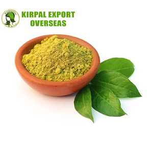 Teinture pour cheveux semi-permanente non allergique au henné vert bio à base de plantes du meilleur fabricant - Product Image 5