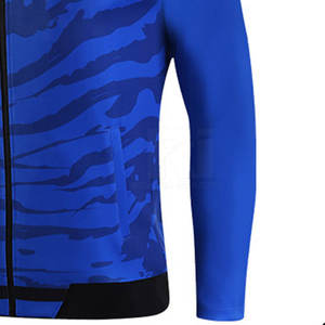 Survêtement à sublimation en vente directe d'usine, concevez votre propre logo, survêtement à sublimation grande taille fabriqué au Pakistan - Product Image 6