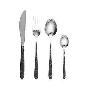 Dernier produit d'apparence de luxe Couverts de cuisine en métal faits à la main Vaisselle Couverts Ensemble de couverts - Product Image 2