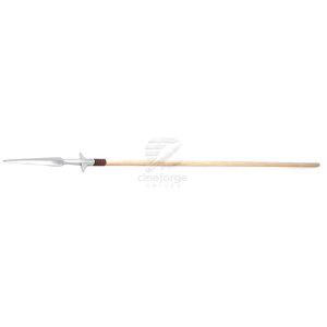 Lanza de Acero al Carbono en Oferta, Lanza de Acero al Carbono del Mejor Material, Lanza de Acero al Carbono con Hoja Afilada - Product Image 4