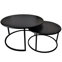 Mesas de Centro Modernas de Hierro Chapado en Oro de Lujo Personalizadas, Diseño Ajustable para Muebles de Sala de Estar, Logotipo Personalizado