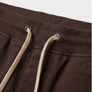 Thick Hip Hop Pants Custom <b>Trousers</b> Blank Wide Leg Sweat Pants Cotton Double Waist Straight <b>Track</b> Pants Flared Sweatpants Men - Product Image 4