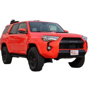 Toyota 4Runner TRD SUV d'occasion à faible kilométrage - Product Image 1