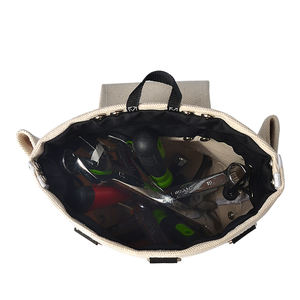 Organisateur de seau d'outils en toile OEM Godet d'outils robuste Godet à haute capacité de charge Organisateur d'outils pour camion à vendre - Product Image 5