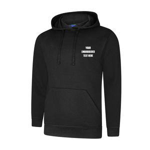 2023 poids lourd lavé à l'acide français éponge sweat à capuche haut Super surdimensionné sans cordon thermique sweats à capuche polaire impression 3D ensemble d'hiver - Product Image 4