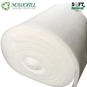 Guata de filtro de poliéster teñida Lisa no tejida ligera resistente al agua ecológica - Product Image 4