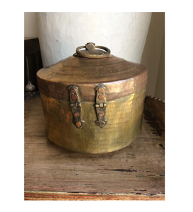 Owl ASS Rass Ox Owl Erving Owl búho con hahaox Ox At forma redonda para Hde latón andle anuanufacturado In nndia - Product Image 2