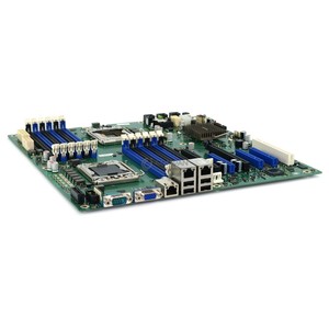 Placa base D3099-A11 FUJITSU para PRIMERGY TX200 S7 reacondicionada - Product Image 1