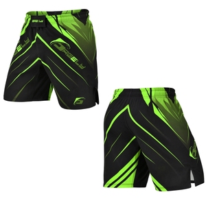 Vente chaude Nouvelle Arrivée Personnalisé MMA Shorts Short De Boxe Court Kick Boxing Shorts De Combat À Vendre - Product Image 6