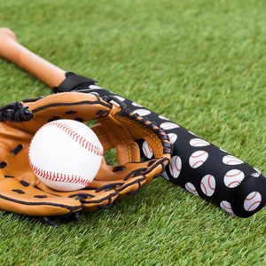 Funda para Bate de Béisbol Personalizada al por Mayor 2024, de Alta Calidad, Madera y Microfibra, POWER HINT SS-SAH-786-094, Logotipo Personalizado, Precio Económico - Product Image 2