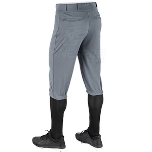 Pantalon de baseball de haute qualité à vendre pantalon de baseball respirant à séchage rapide pantalon de baseball confortable - Product Image 2