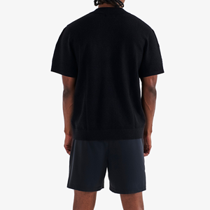 Camisas de Polo de Golf para Hombre al por Mayor, Nailon/Cachemira, 100% Algodón, Ligeras, Transpirables, de Secado Rápido, Manga Corta, Cuello de Polo - Product Image 6