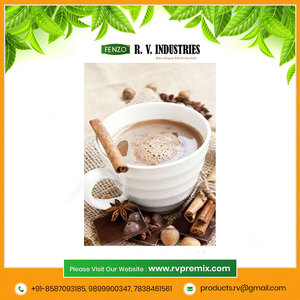 Café instantané biologique de qualité supérieure Fenzo, mélange de grains d'Arabica moulu et de noisettes, goût doux, torréfié, sachet relaxant, vente en gros - Product Image 4