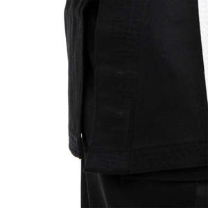 Uniforme de Karate de artes marciales para hombres hecho en fábrica, uniforme de Taekwondo de ajuste cómodo de último estilo a la venta - Product Image 3