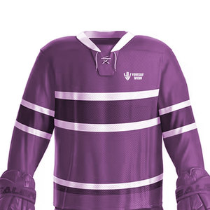 ชุดฮ็อกกี้น้ำแข็งทำจากโพลีเอสเตอร์ดีไซน์ล่าสุด - Product Image 3