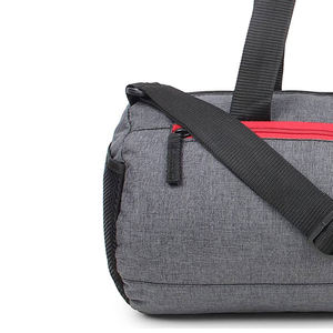 High Quality Lightweight Waterproof Sports Bags Customized Wholesale Prices New Design Zipper Closure Soft Solid Plain Color - Product Image 6