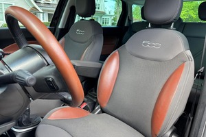 รถฟีเอต 500L เทรคกิ้ง ปี 2014 มือสอง สภาพดี - Product Image 5