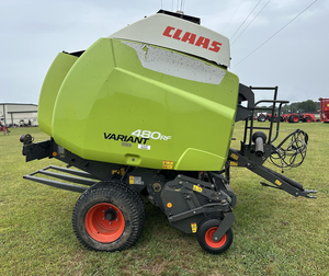 เครื่องอัดฟางกลม Claas VARIANT 480RF ปี 2019 ราคาถูก ขาย - Product Image 4