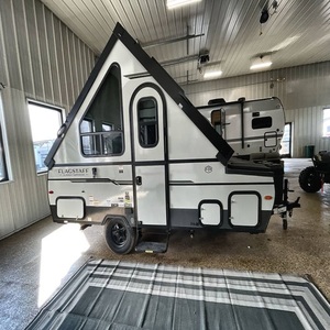EN PERFECTAS CONDICIONES, Autocaravana Forest River Flagstaff H-a-r-d Side T10RB 2026 - Product Image 2
