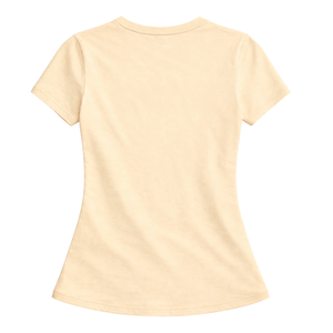 T-shirt Legacy 08 en ivoire, vêtements de sororité grecque, t-shirt rose et vert pour femmes, sororité universitaire, style décontracté, vêtements grecs élégants, t-shirt de sororité - Product Image 4