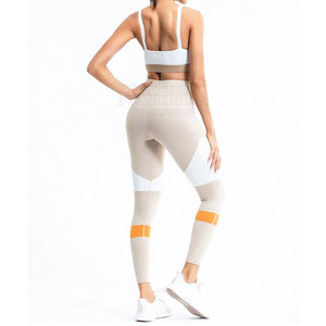 Fabrication professionnelle Ensemble de yoga pour femmes Meilleure vente Ensemble de yoga pour femmes Offre Spéciale Design unique Yoga pour femmes - Product Image 2