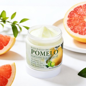 Lotion corporelle hydratante à l'<span class=keywords><strong>avocat</strong></span> et au pomelo, crème corporelle à l'acide hyaluronique, peau lisse et douce, soulage la sécheresse et la tension, anti-âge, 120g - Product Image 1