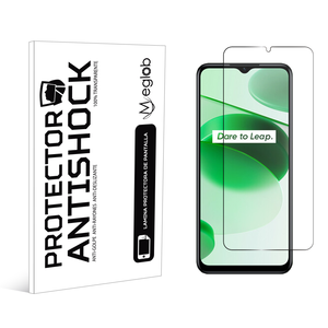 ฟิล์มกันรอยหน้าจอ ANTISHOCK สำหรับเรียลมี ซี 35 พรีเมี่ยมการ์ดสำหรับจอแสดงผลของโทรศัพท์ของคุณ - Product Image 1