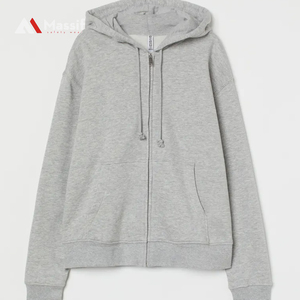 Invierno Mujer Casual Cremallera Sudaderas con capucha Manga larga Otoño Tops Sudaderas con capucha para mujer Cremallera - Product Image 6