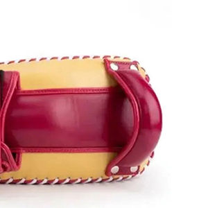 Coussinets en cuir PU Conception de protection respirante durable pour l'entraînement quotidien avec poignée solide - Product Image 2