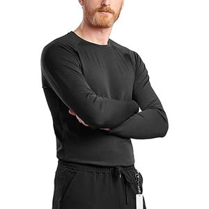 Chemises de travail extensibles personnalisées avec logo, anti-rides, pour infirmiers, médecins, hôpitaux, uniformes médicaux, tenues d'infirmières - Product Image 5