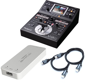 เครื่องผสมวิดีโอดิจิทัล 4 ช่องสัญญาณ รุ่น V-4EX - Product Image 6