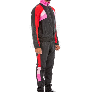 Conjuntos Deportivos de Invierno para Hombre, Cintura Elástica, Poliéster, Sólidos, Transpirables, Ligeros, para Correr, en Grandes Cantidades - Product Image 2