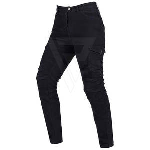 Pantalones de Motociclismo de Carreras con Certificación CE, Talla Grande, Ropa Deportiva Hecha a Medida con Protección de Armadura - Product Image 2