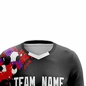 Camiseta de Fútbol de Nueva Temporada en Oferta, Camiseta de Hombre, Camiseta de Fútbol de Alta Calidad, Moderna, en Venta, Subida por Dress Sports - Product Image 2