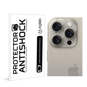 Protector de Pantalla ANTISHOCK para Apple iPhone 15 Pro Max, Accesorio Premium para Protección - Product Image 1