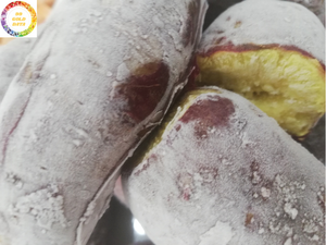 Patates douces surgelées de qualité supérieure du Vietnam pour l'exportation et les marchés de gros - Product Image 6