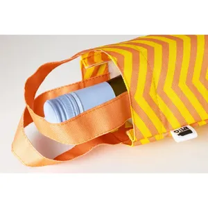 Sac à vin durable en RPET pour les fournitures promotionnelles de fête - Product Image 2