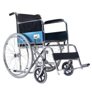 Fauteuil roulant pour usage médical en intérieur avec rayon de braquage compact, maniabilité facile, assise confortable - Product Image 2