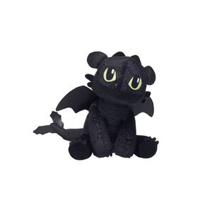 2025 recién bailando dragón juguetes de peluche suave peluche baile dragón juego de peluche película para niños muñeca regalo de cumpleaños - Product Image 4