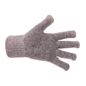 Manufacturer's Winter Jacquard Knitted Full-<b>Finger</b> Acrylic <b>Gloves</b> for Touch Screen Compatible for Sports Daily Cycling Use - Product Image 2