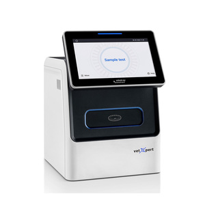 Analizador de Química veterinaria Mindray VetXpert C5, Analizador automático de bioquímica para diagnóstico de laboratorio clínico Animal - Product Image 3