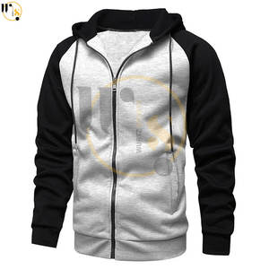 Best Selling Men's 100% Cotton 6XL Custom Made Multi-Color <b>Fleece</b> Hoodie Inexpensive <b>Black</b> Thick Hood Plain Dyed for Long Solid - Product Image 6