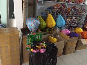 Lanterne en soie BEST SELLING, idéale pour la décoration de magasins, les thèmes de mariage et les décorations festives intérieures, Vietnam - Product Image 6