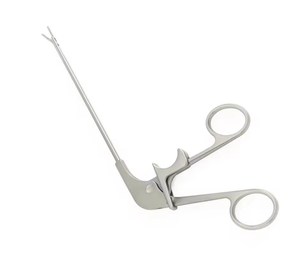 คีมจับเนื้อเยื่อแบบจระเข้สำหรับการผ่าตัดผ่านกล้อง (สแตนเลส) - เครื่องมือผ่าตัดสำหรับการผ่าตัดผ่านกล้อง - Product Image 3