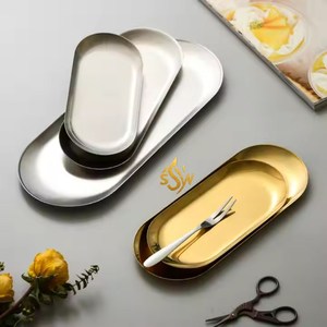 Venta al por mayor de fábrica, bandeja para servir comida de té y café, forma personalizada, lo mejor para el desayuno, bandeja de plato de comida, la mejor calidad, multicolor - Product Image 3