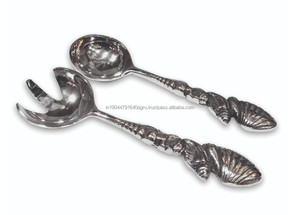 เครื่องมือเสิร์ฟมือจับดีไซน์เชลล์คุณภาพสูง - Product Image 3