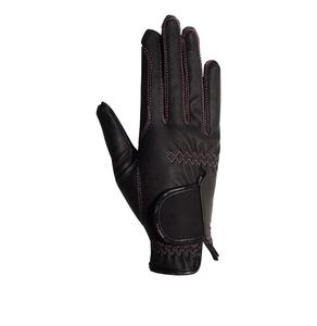 Guantes de Equitación Unisex Personalizados de Venta Caliente para Hombre/Mujer, Guantes Ecuestres de Moda con Función de Pantalla Táctil Personalizable - Product Image 4