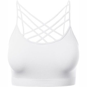 Soutien-gorge de sport sans couture pour femmes de haute qualité pour l'entraînement Vêtements de sport grande taille respirants disponibles au Pakistan - Product Image 2
